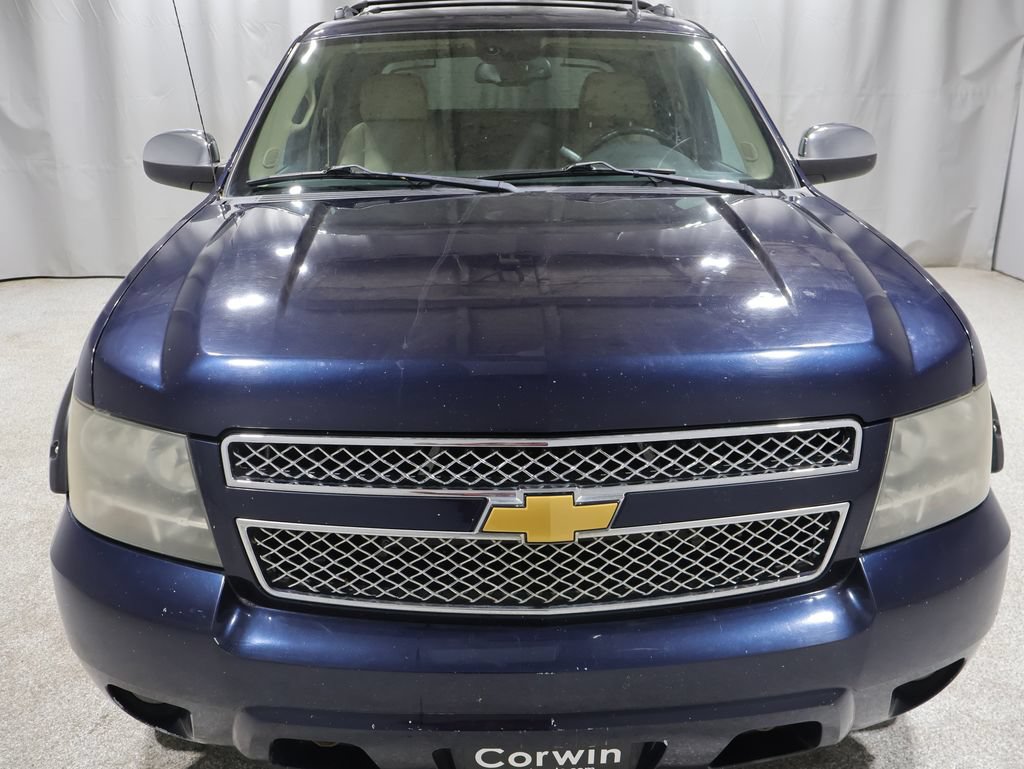 Used 2008 Chevrolet Avalanche LTZ w/ LTZ Preferred Equipment Group AWD/4WD image 8