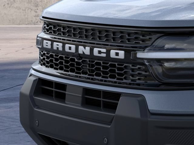 New 2026 Ford Bronco Sport Outer Banks w/ Outer Banks Tech Package+ AWD/4WD image 18