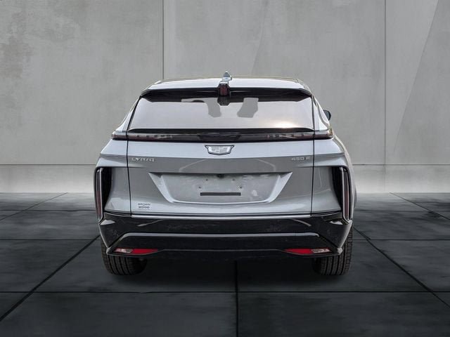New 2026 Cadillac Lyriq Luxury RWD image 4