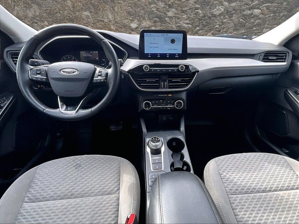 Used 2022 Ford Escape SE w/ Convenience Package AWD/4WD image 13
