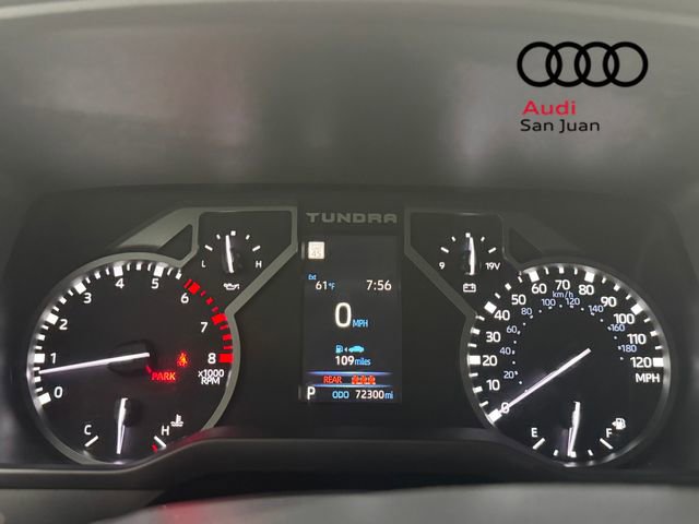Used 2024 Toyota Tundra SR5 image 2