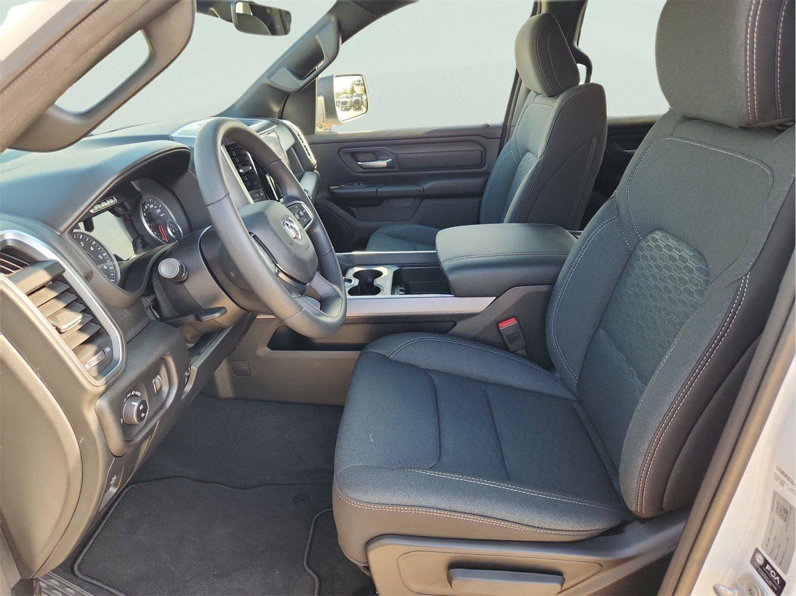 New 2026 RAM 1500 Express AWD/4WD image 12