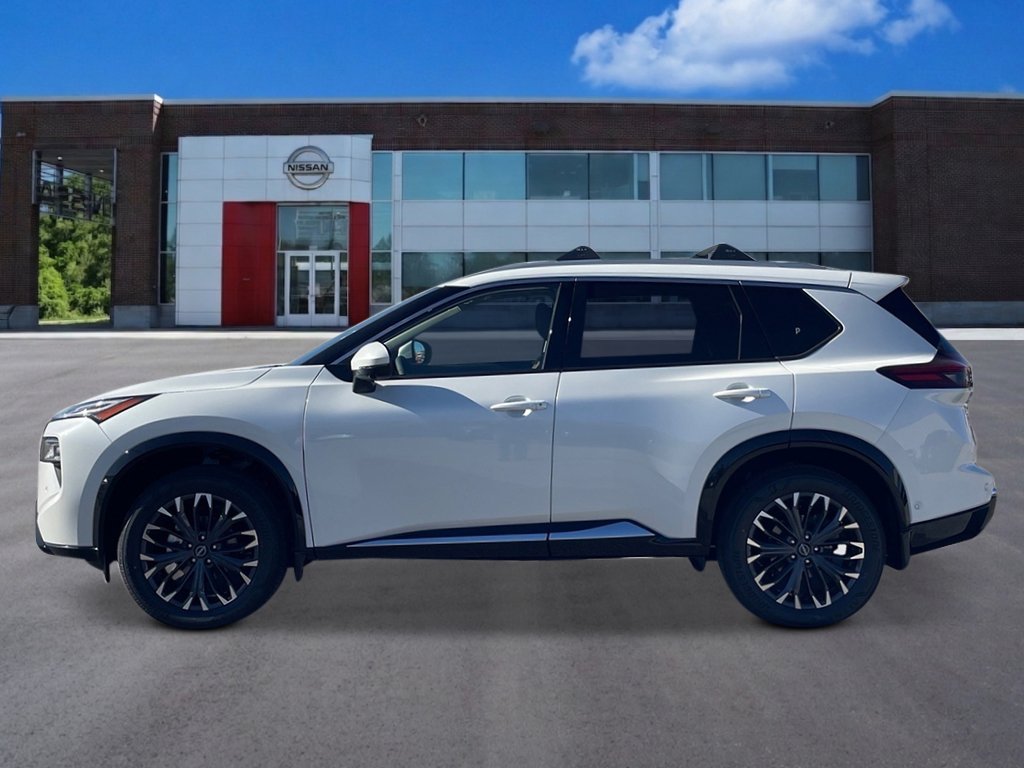 New 2026 Nissan Rogue Platinum AWD/4WD image 2