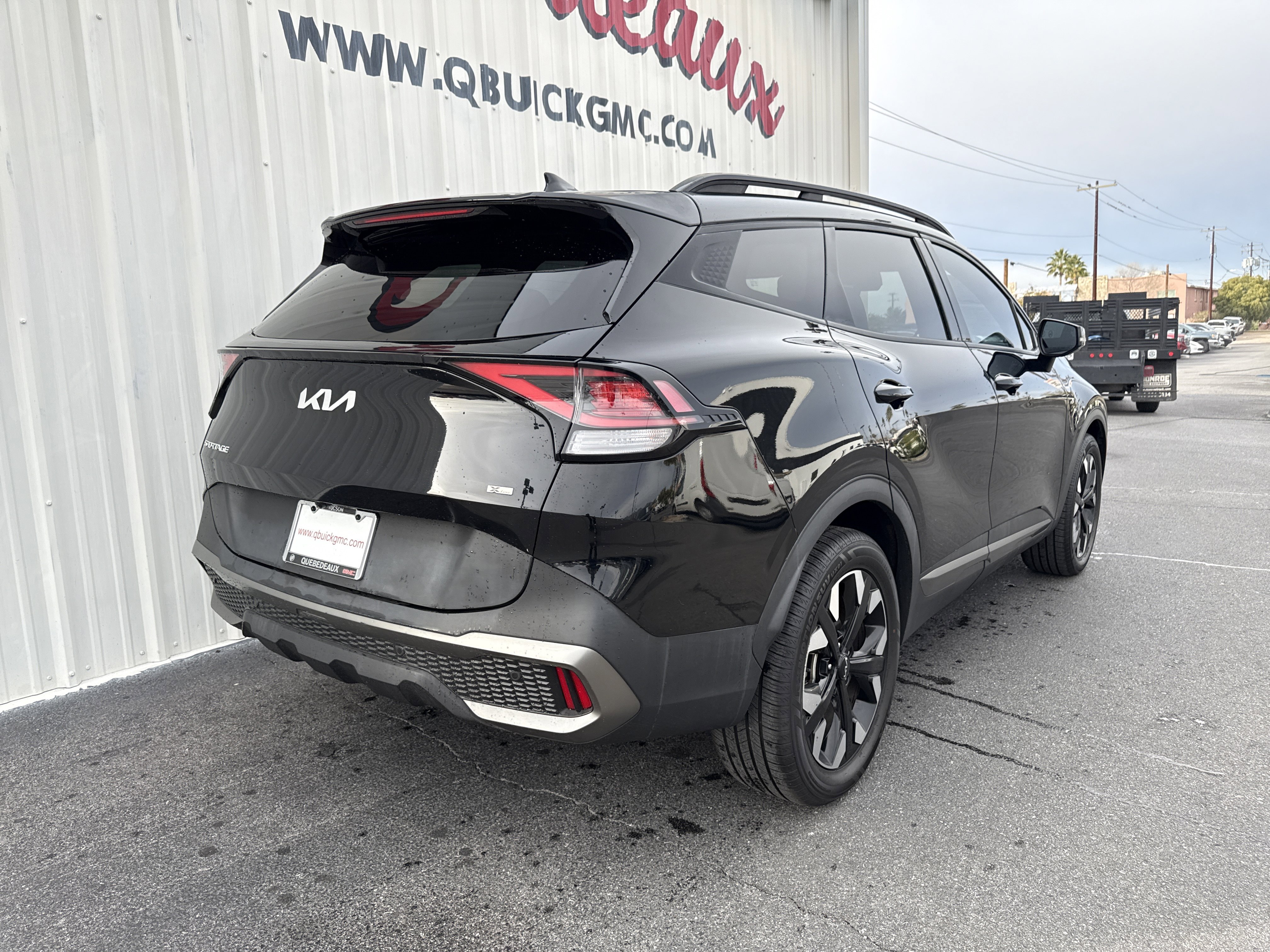 Used 2023 Kia Sportage X-Line w/ X-Line Premium Package image 42