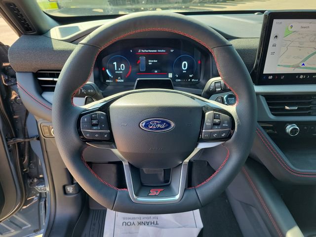 New 2026 Ford Explorer ST w/ Sun And Sound Package image 21