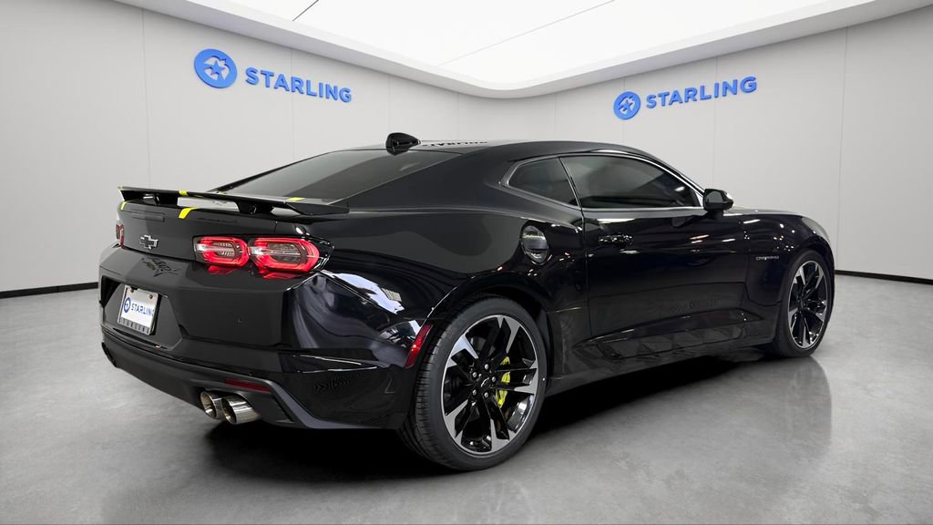 Used 2023 Chevrolet Camaro SS RWD image 10