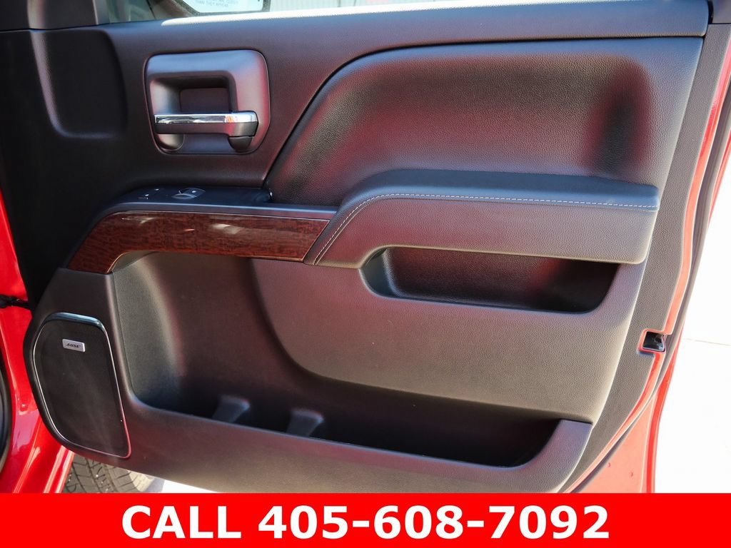 Certified 2018 GMC Sierra 1500 SLT w/ Texas SLT Premium Package AWD/4WD image 37