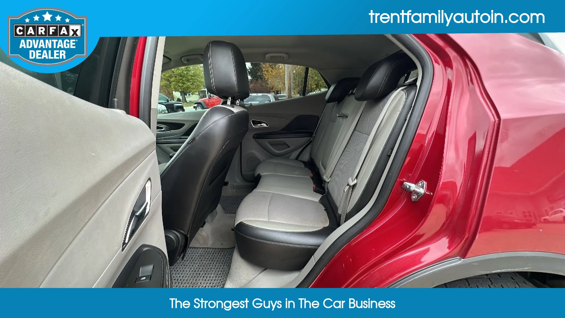 Used 2014 Buick Encore Convenience image 40