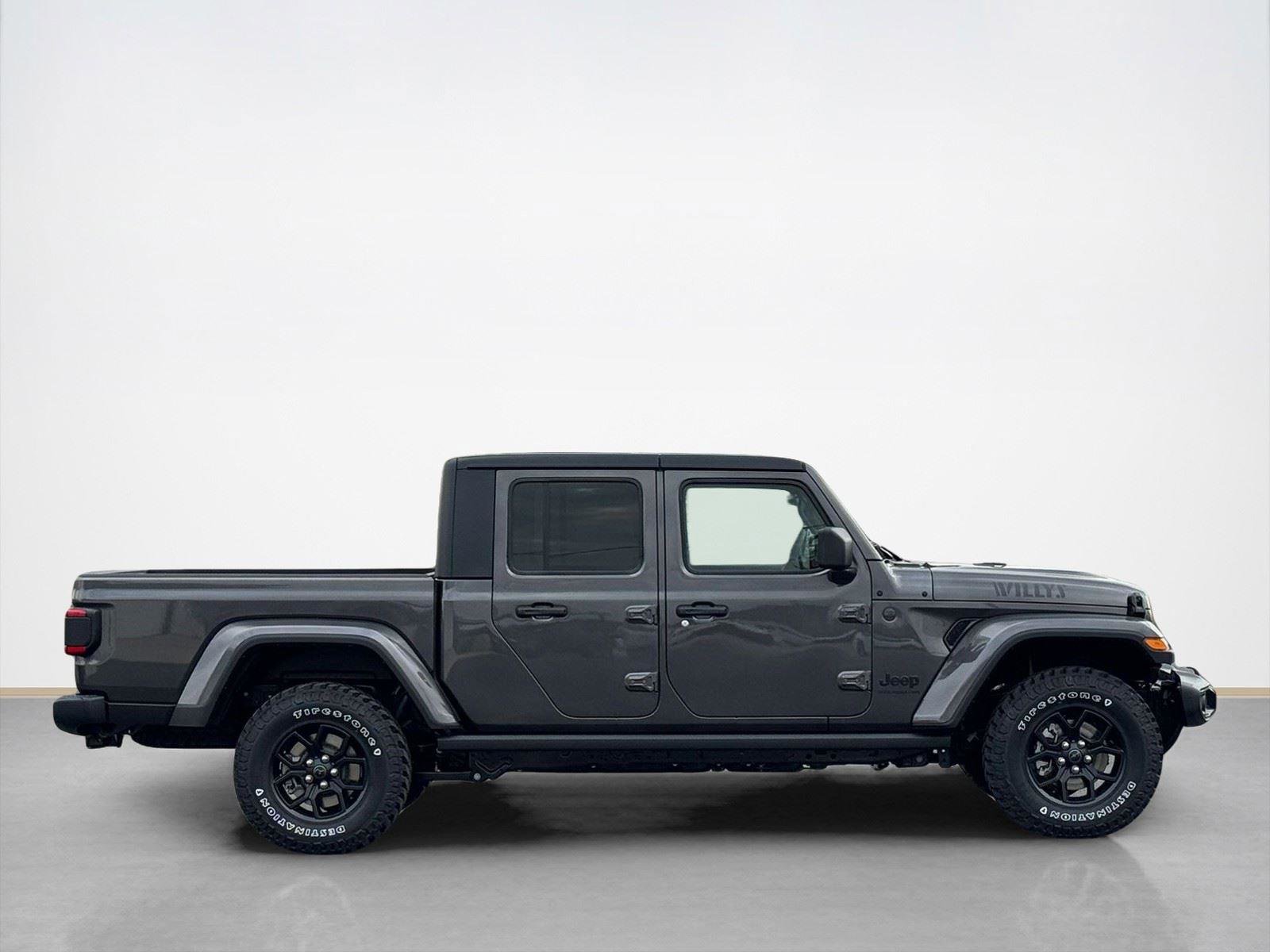 New 2026 Jeep Gladiator Sport AWD/4WD image 9