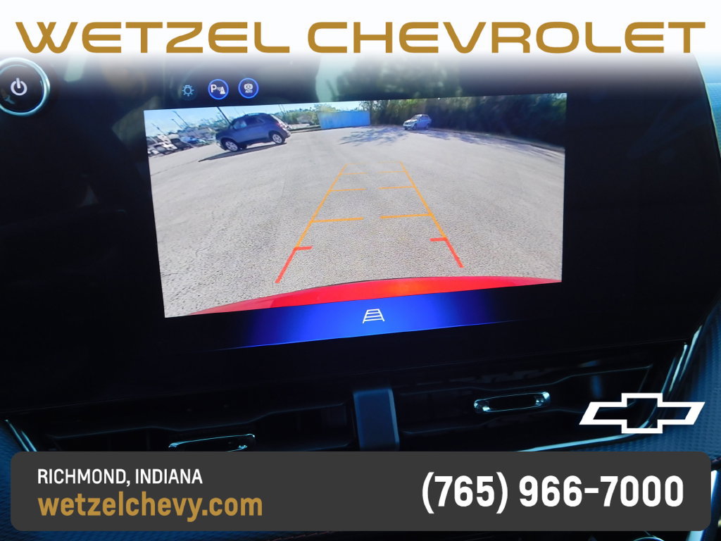 New 2027 Chevrolet Equinox RS AWD/4WD image 35