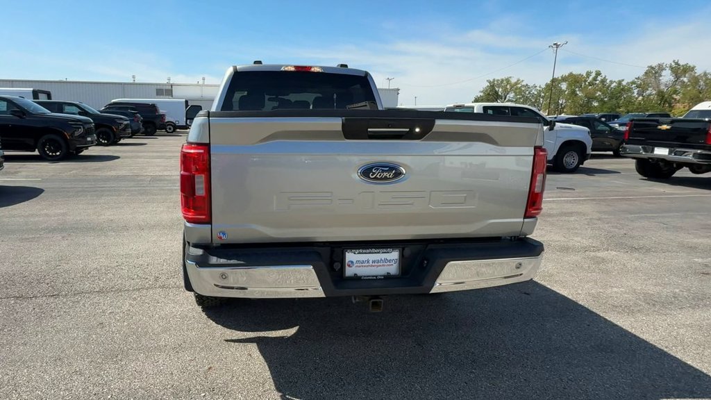Used 2021 Ford F150 XLT w/ XTR Package AWD/4WD image 7