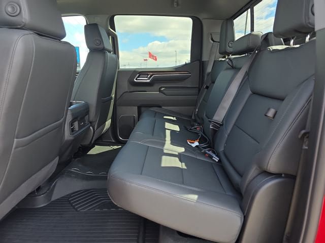 New 2026 Chevrolet Silverado 1500 RST w/ All Star Edition Plus AWD/4WD image 11