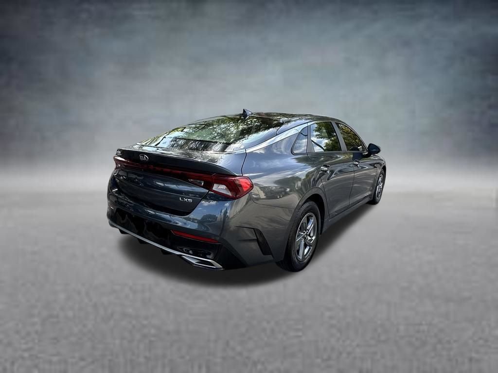 Used 2021 Kia K5 LXS FWD image 7