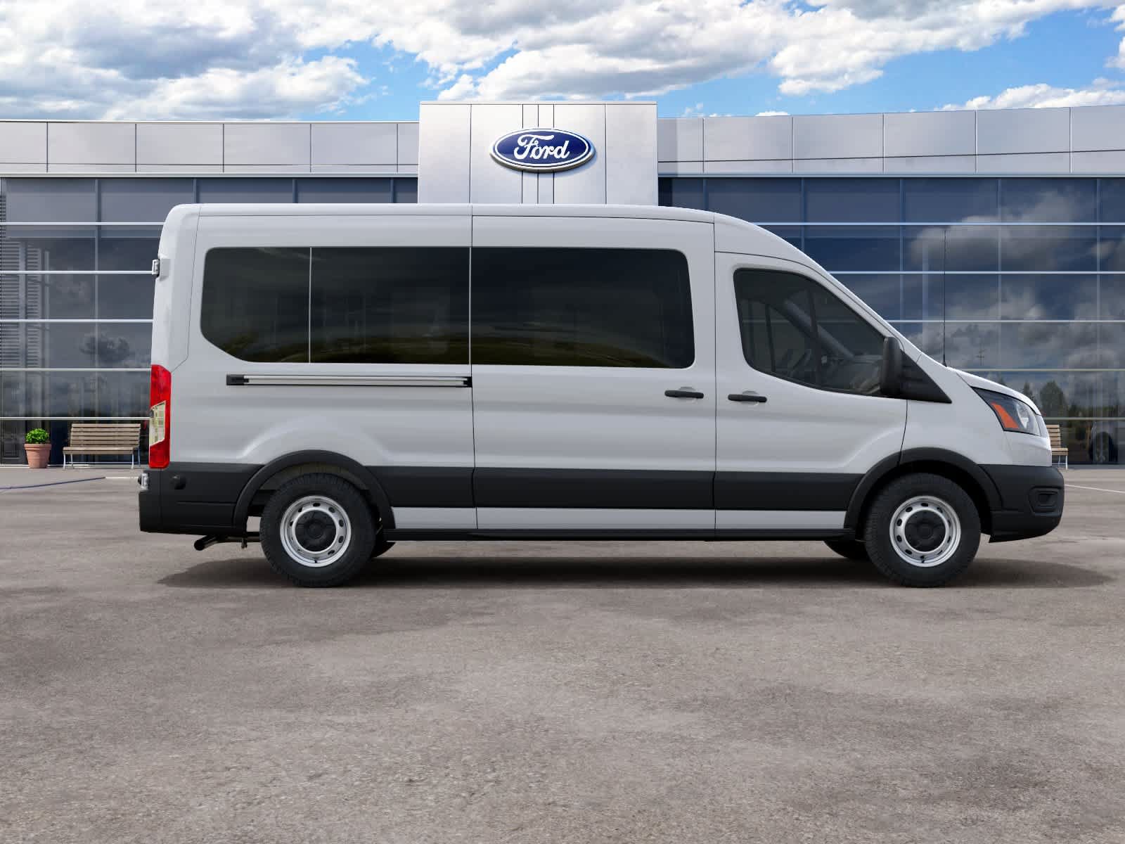 New 2027 Ford Transit 350 XL RWD image 5