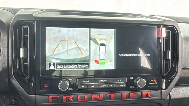 New 2026 Nissan Frontier PRO-4X w/ Pro-4x Convenience Package image 24