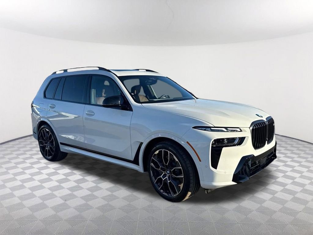 New 2026 BMW X7 M60i