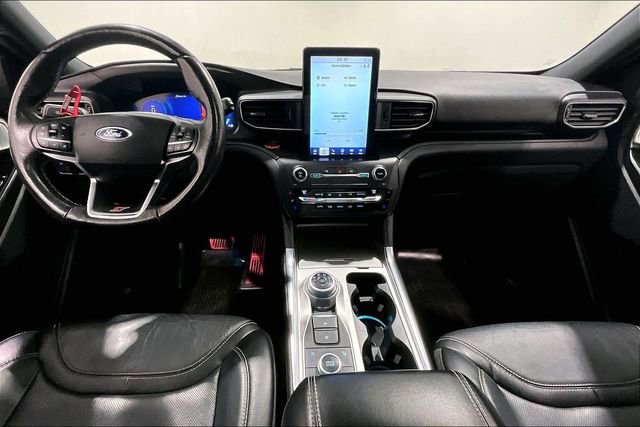 Used 2020 Ford Explorer ST w/ ST Street Pack AWD/4WD image 7