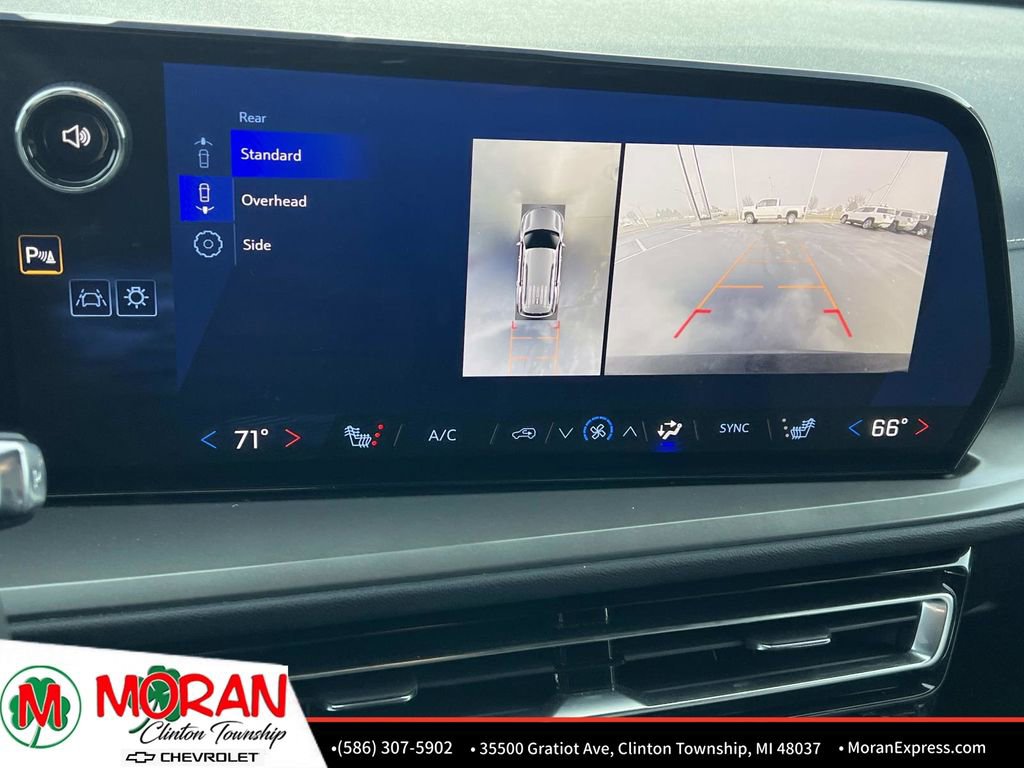 Certified 2024 Chevrolet Traverse LT w/ Midnight/Sport Edition image 22