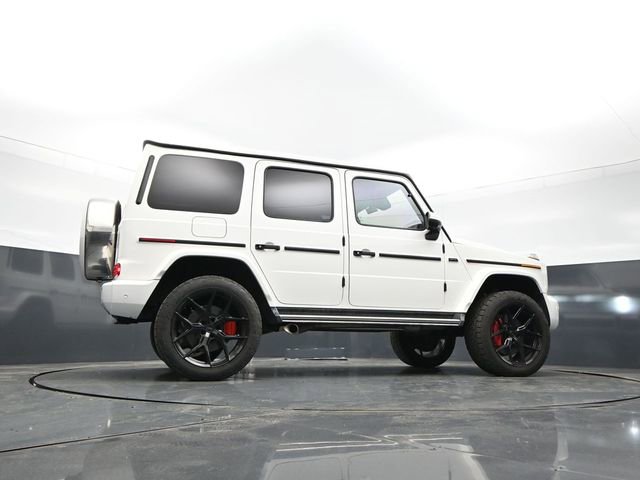 Used 2020 Mercedes-Benz G 63 AMG 4MATIC image 29