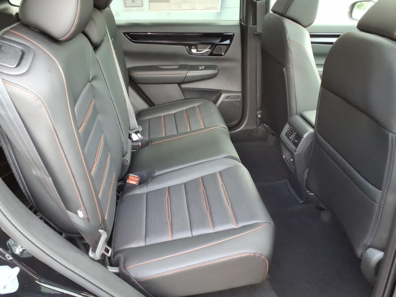 New 2026 Honda CR-V Sport Touring image 11