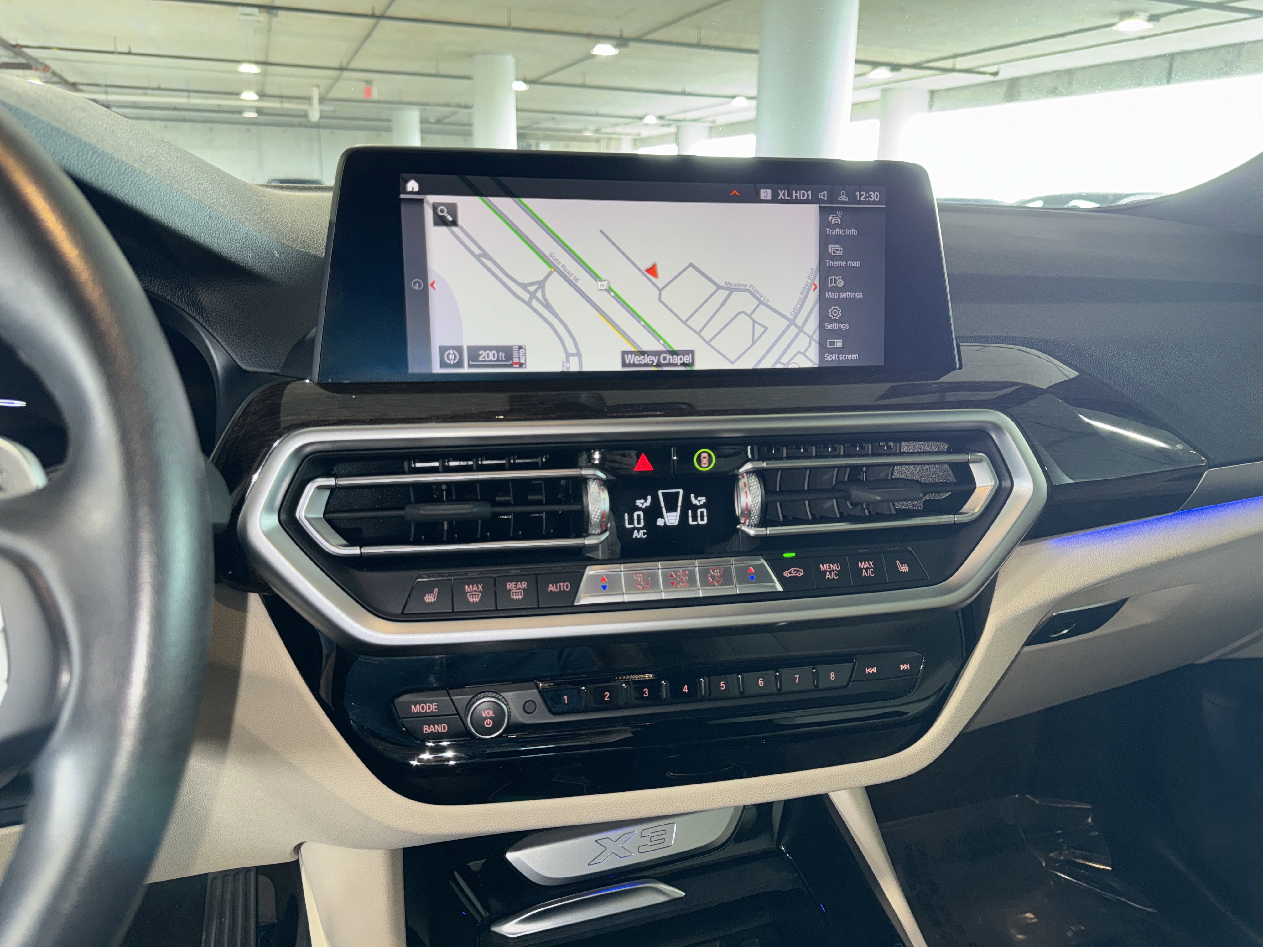 Certified 2022 BMW X3 sDrive30i w/ Convenience Package image 26