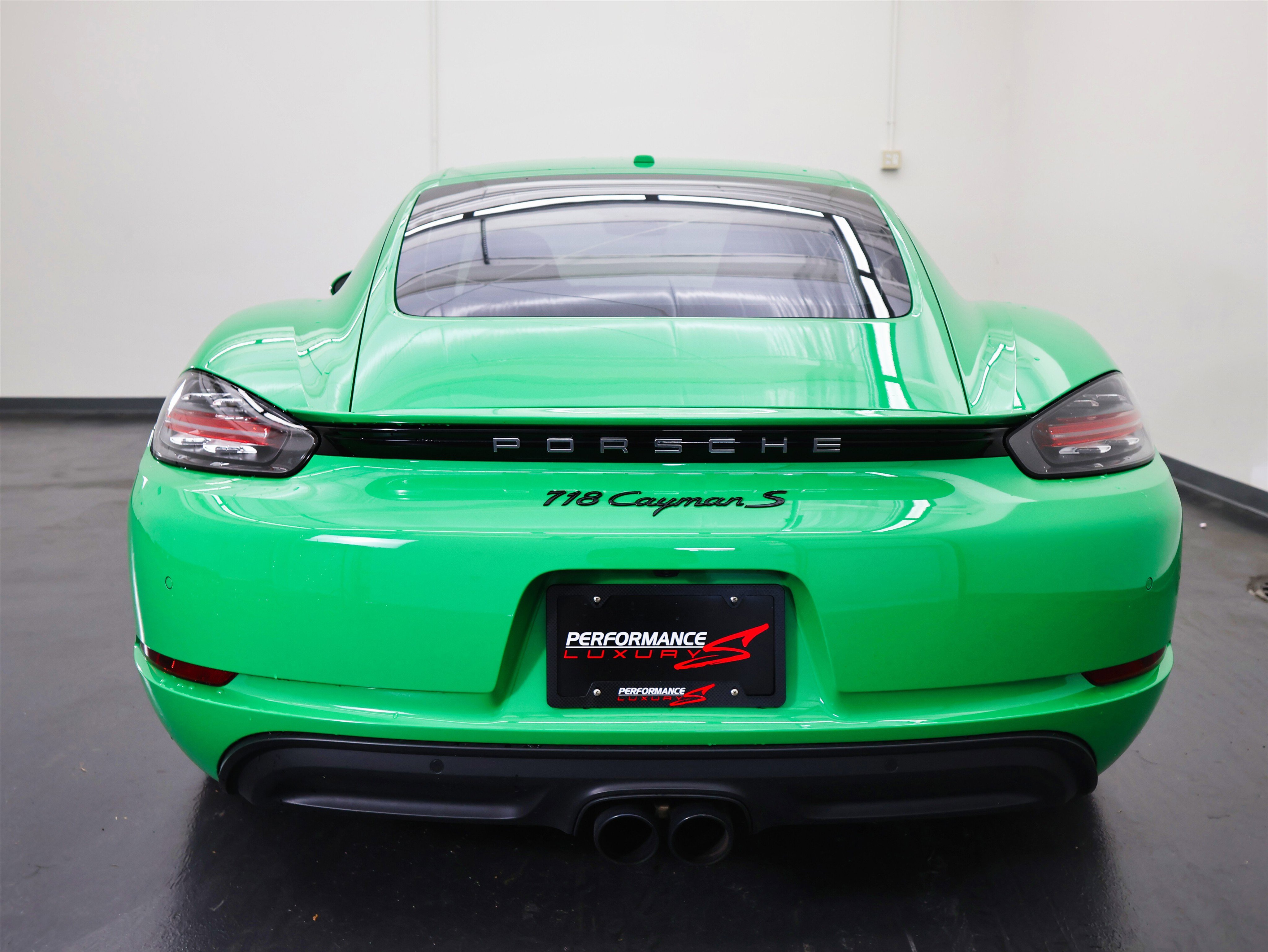Used 2023 Porsche 718 Cayman S image 4