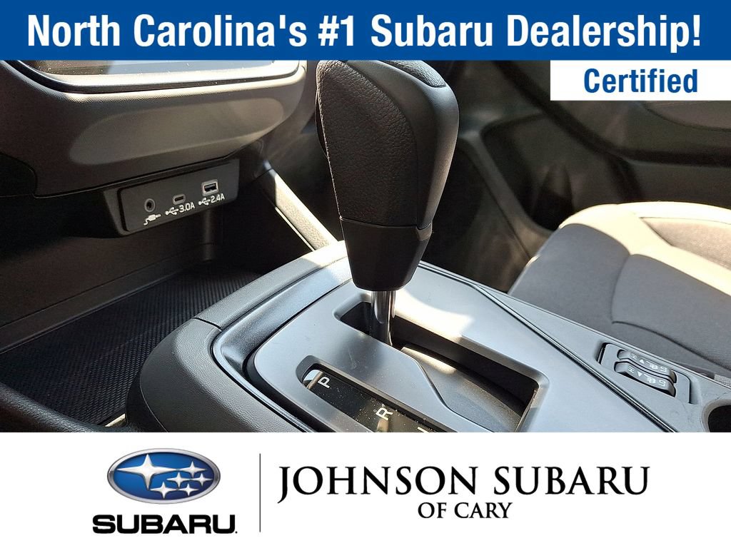 Used 2026 Subaru Crosstrek 2.5i Premium AWD/4WD image 12