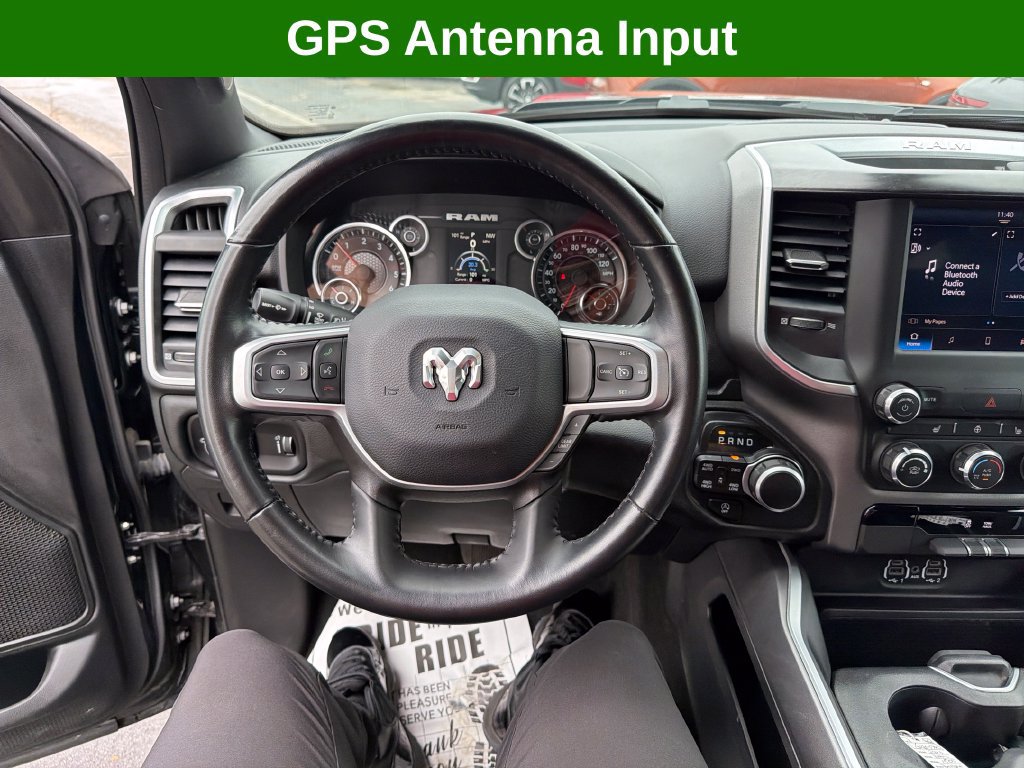 Used 2023 RAM 1500 Big Horn AWD/4WD image 15