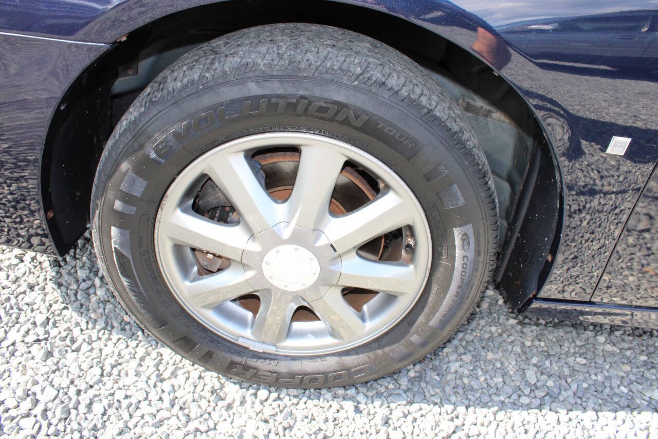 Used 2007 Buick LaCrosse CXL FWD image 23