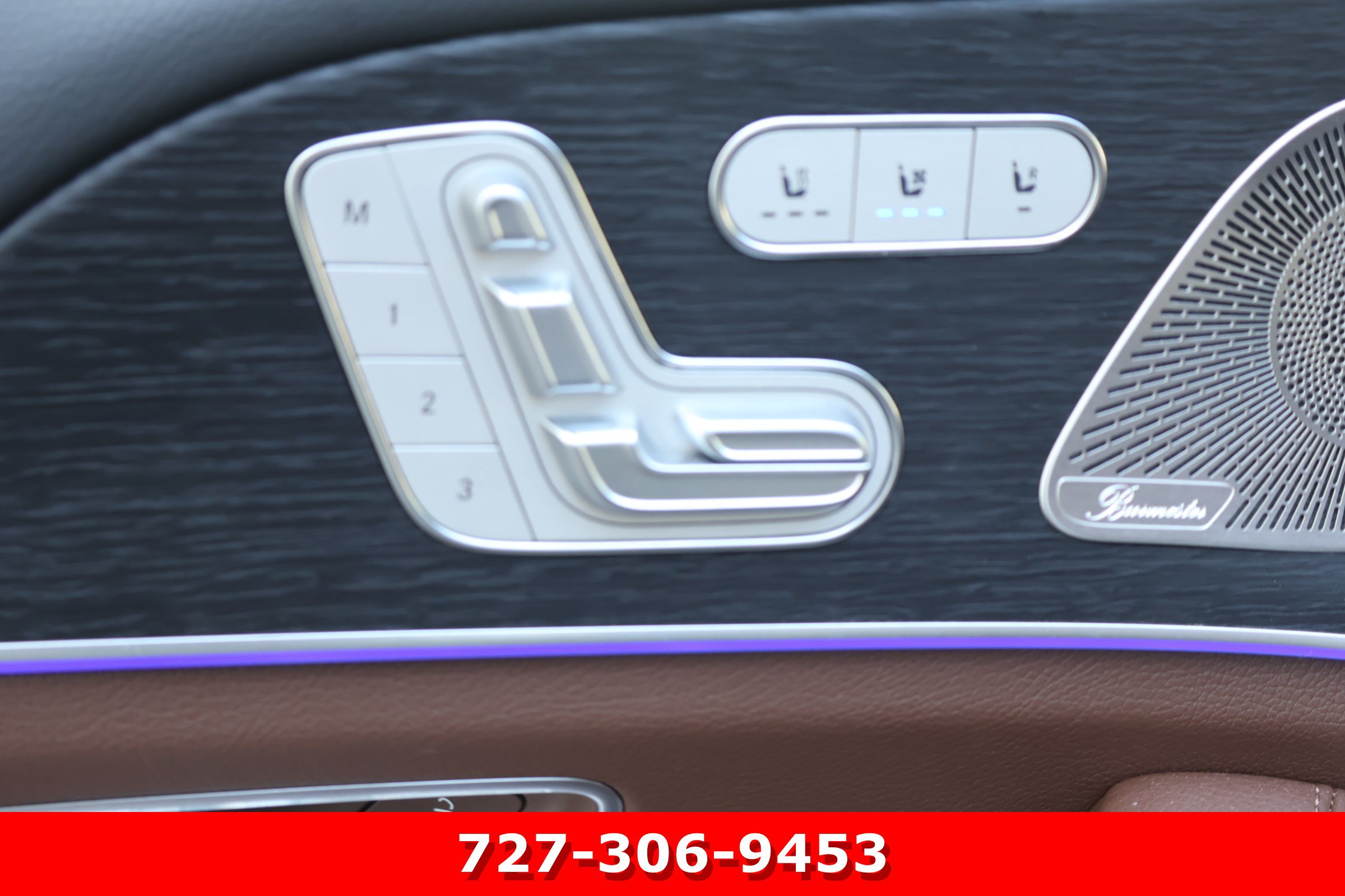 Certified 2025 Mercedes-Benz GLS 580 4MATIC image 16