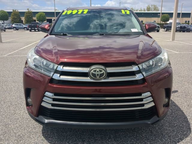 Used 2017 Toyota Highlander Limited image 9