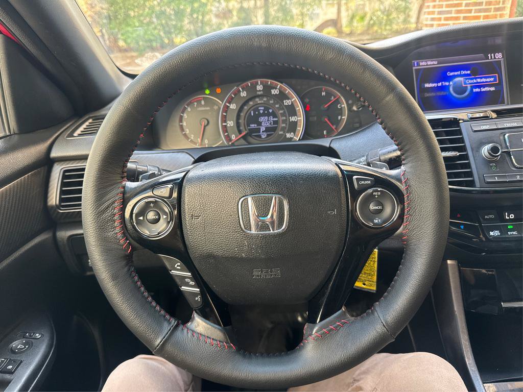 Used 2017 Honda Accord Sport Special Edition image 19