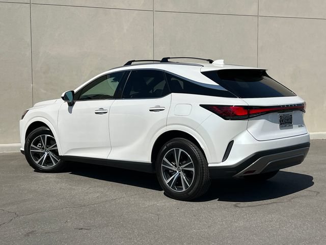 Certified 2025 Lexus RX 350 FWD w/ Technology Package image 6
