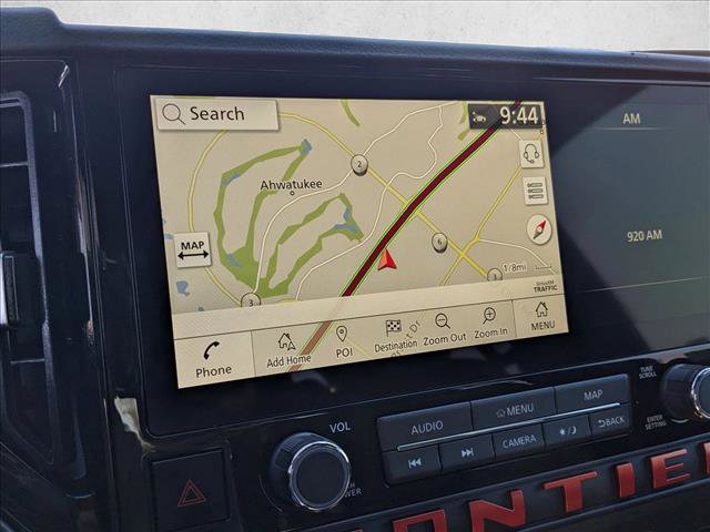 Used 2025 Nissan Frontier PRO-4X w/ Pro Premium Package image 12