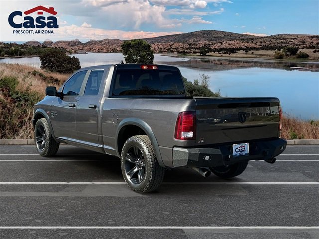 Used 2022 RAM 1500 Classic Warlock w/ Electronics Group image 8