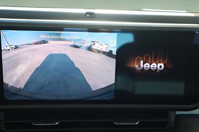 New 2026 Jeep Wrangler Sport image 15