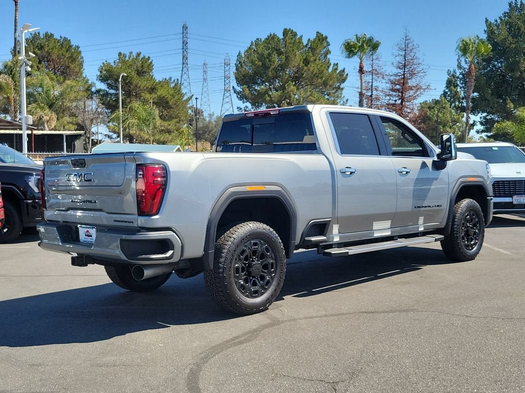 New 2026 GMC Sierra 2500 Denali w/ Denali Reserve Package AWD/4WD image 4