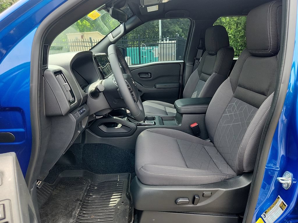 Certified 2026 Nissan Frontier SV w/ All-Weather Content Package AWD/4WD image 14