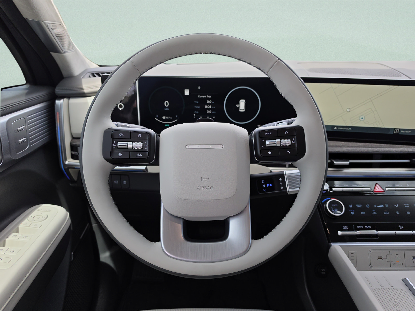 New 2026 Hyundai Santa Fe Calligraphy FWD image 17