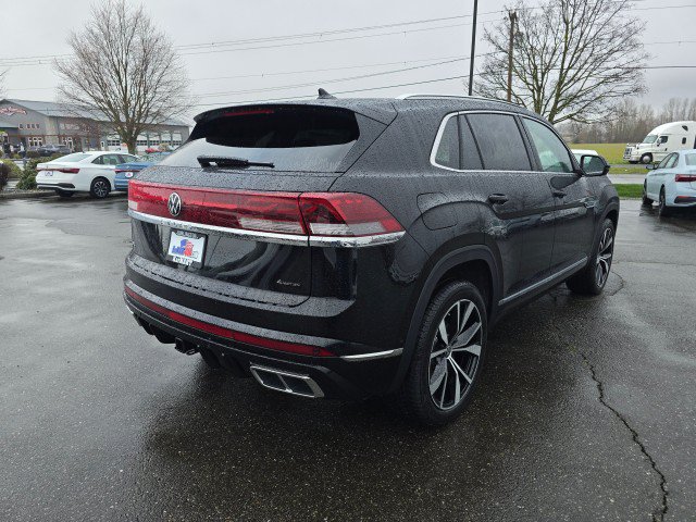 New 2026 Volkswagen Atlas Cross Sport SEL Premium R-Line AWD/4WD image 3