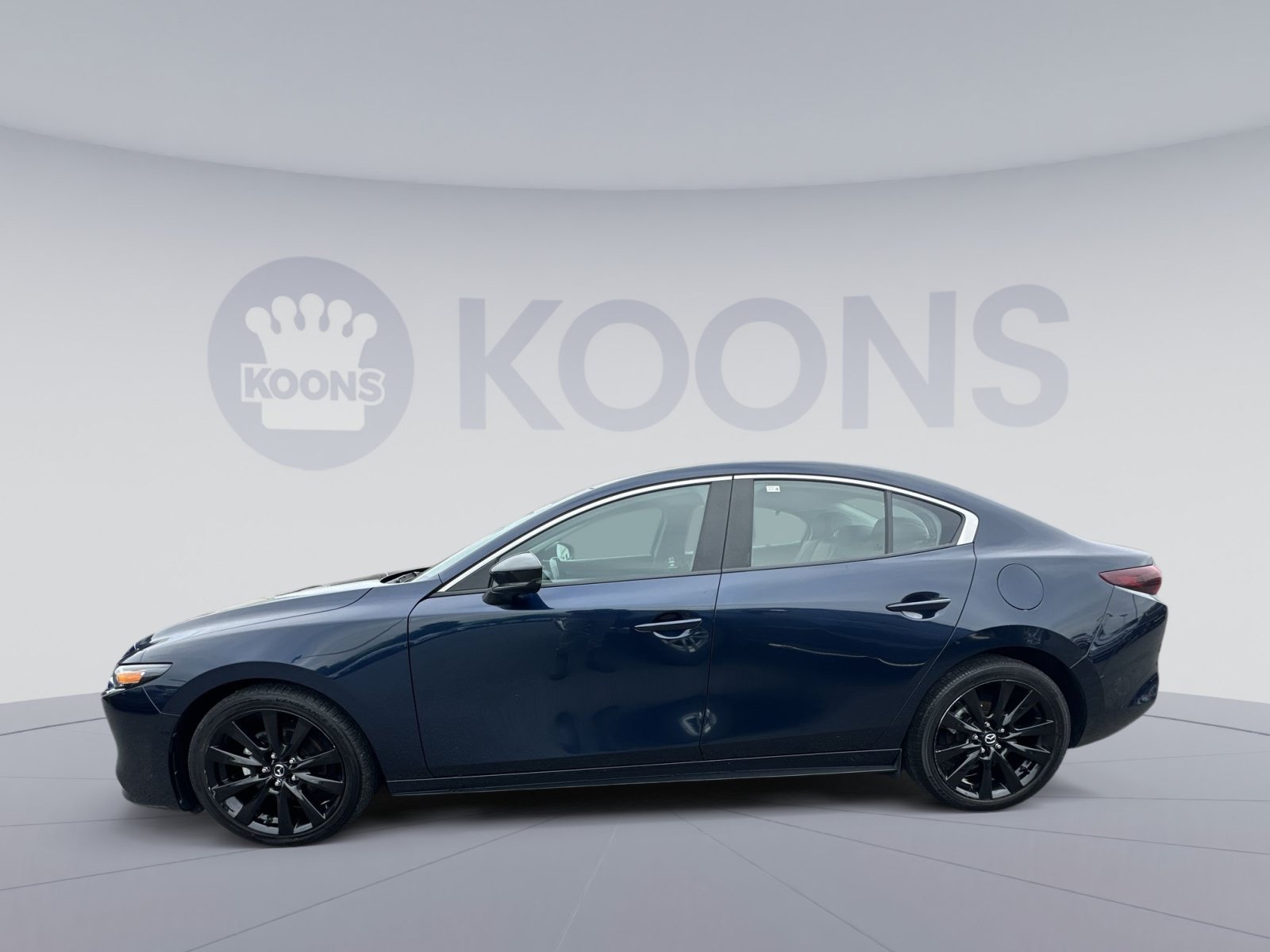Used 2024 MAZDA MAZDA3 s FWD image 13