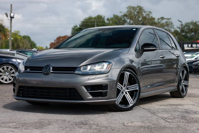 Used 2015 Volkswagen Golf R 4-Door AWD/4WD image 1
