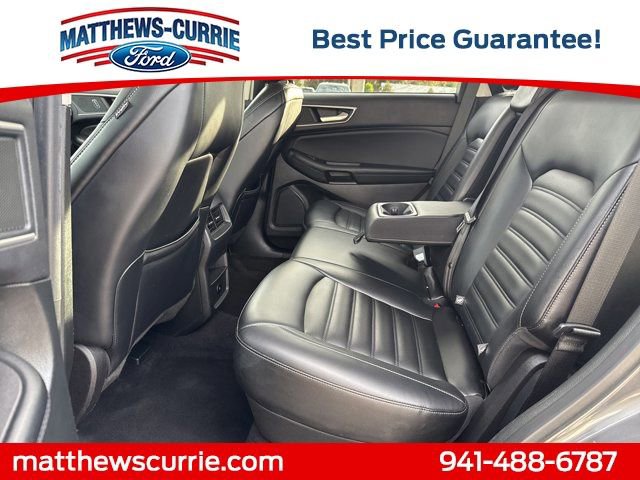 Certified 2023 Ford Edge SEL image 12