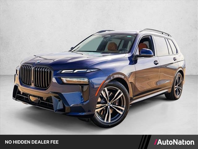 New 2027 BMW X7 xDrive40i