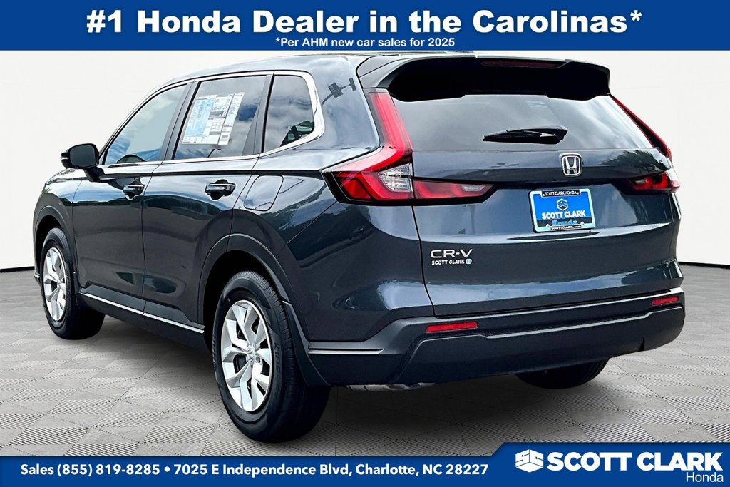 New 2027 Honda CR-V LX image 3