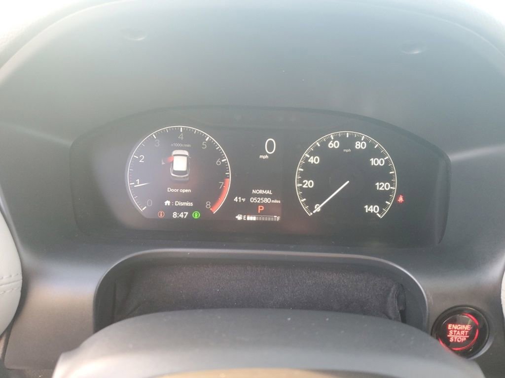 Used 2024 Honda HR-V LX image 12