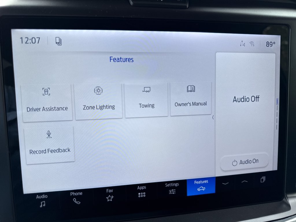 New 2026 Ford F150 STX AWD/4WD image 24