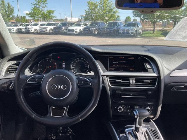 Used 2015 Audi A4 2.0T Premium Plus w/ Technology Package AWD/4WD image 14