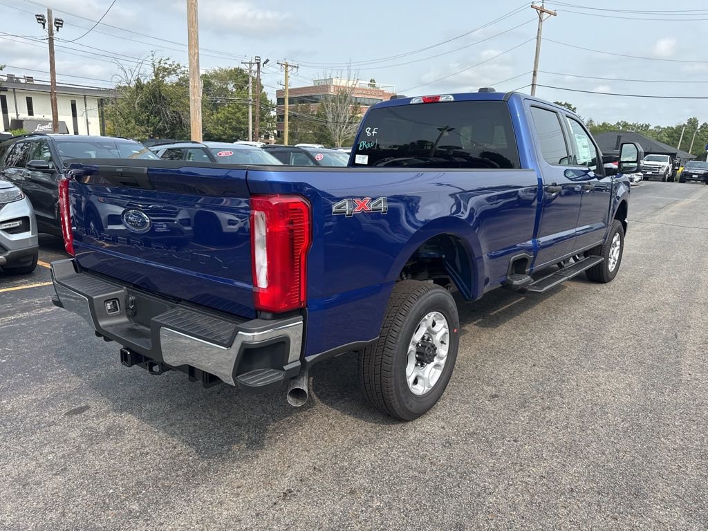 New 2026 Ford F350 XLT w/ Snow Plow Prep Package image 6
