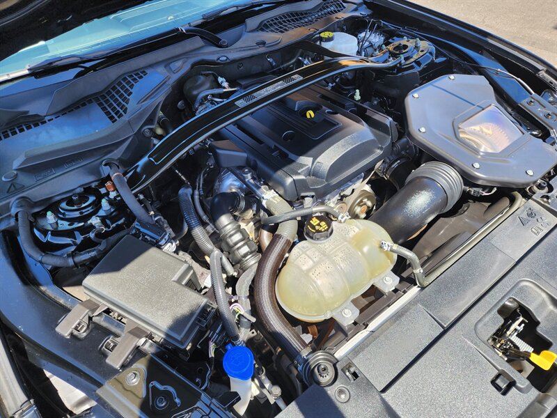 Used 2020 Ford Mustang Premium w/ 2.3L High Performance Package RWD image 10
